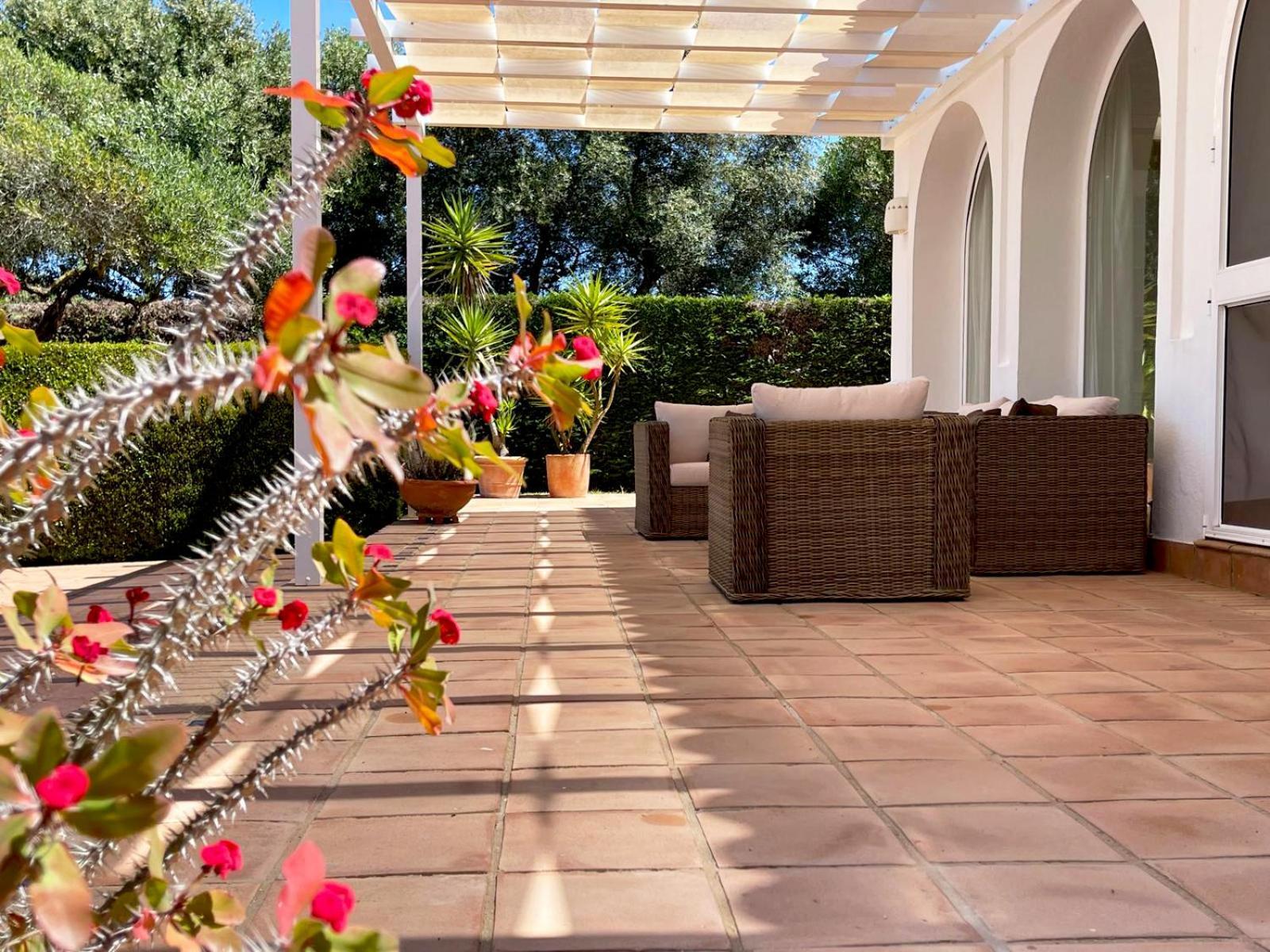 Villa Rosa Benalup - Casas Viejas Exterior foto