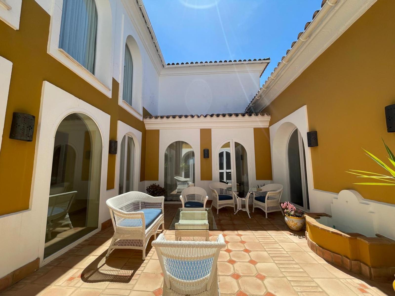 Villa Rosa Benalup - Casas Viejas Exterior foto