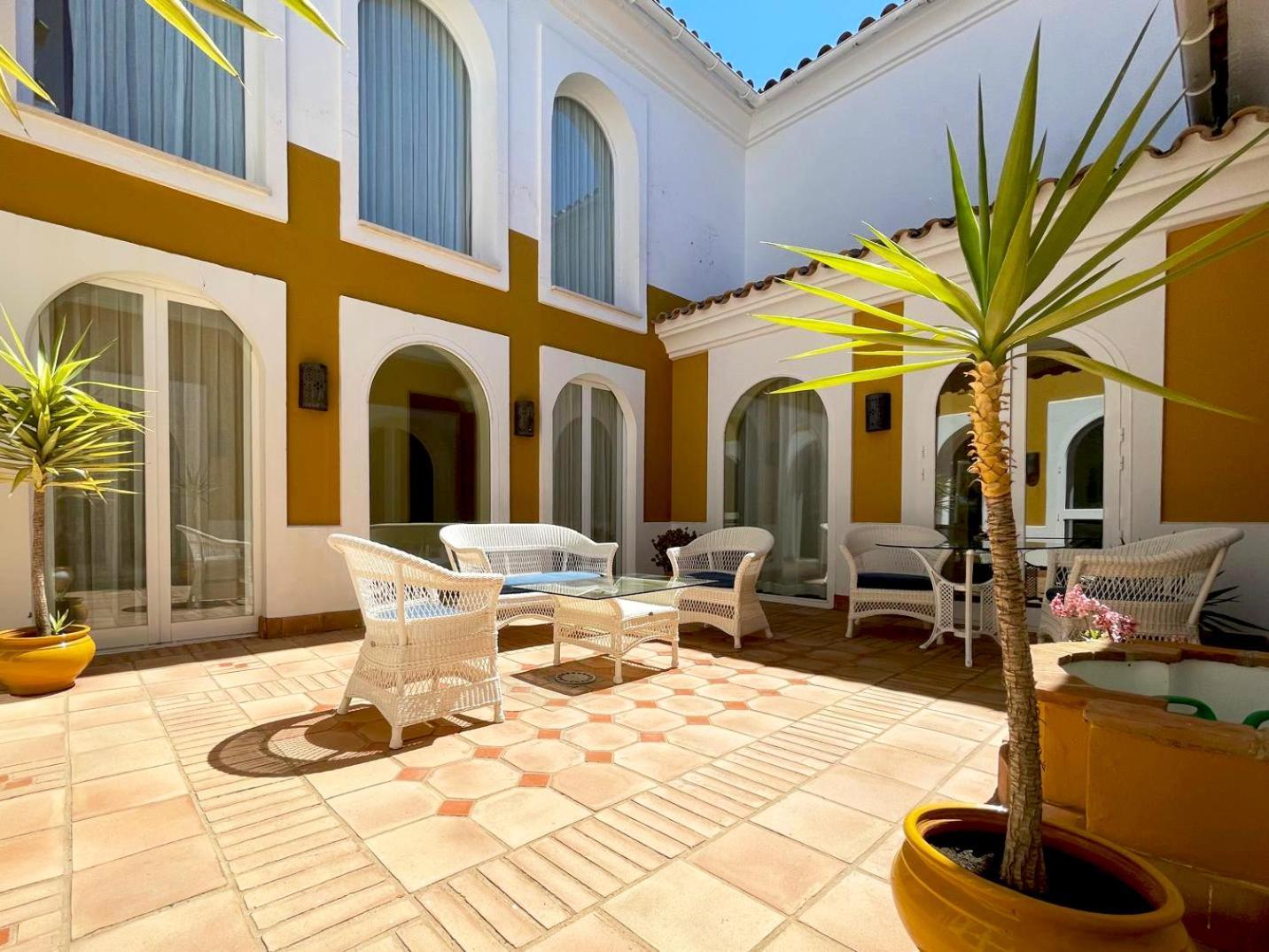 Villa Rosa Benalup - Casas Viejas Exterior foto
